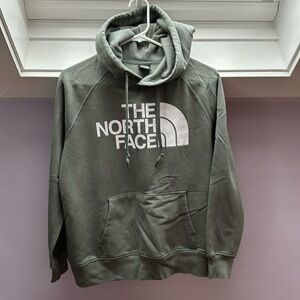 The North Face hoodie